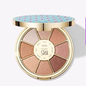 Tarte Rainforest of the Sea eyeshadow palette